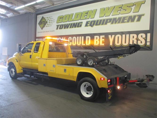 FORD F650