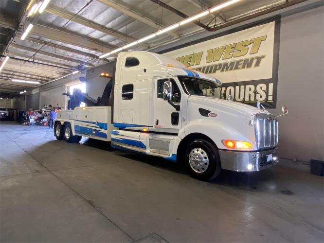 PETERBILT 387