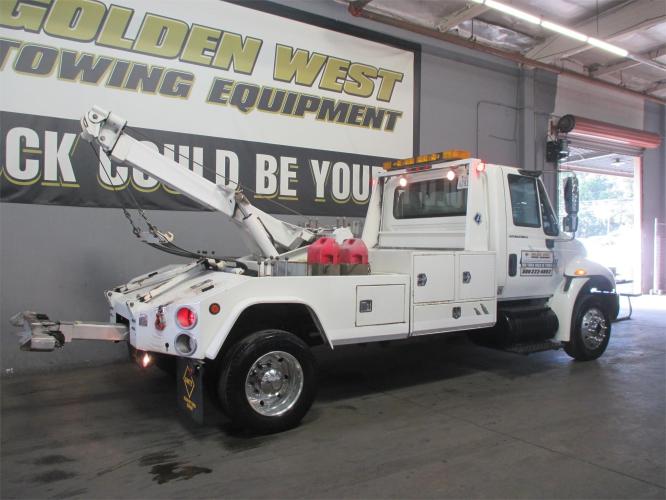 INTERNATIONAL DURASTAR 4200