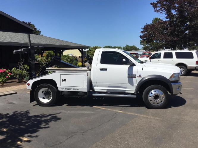 RAM 4500 SLT