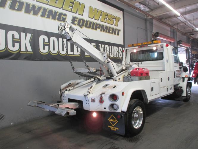 INTERNATIONAL DURASTAR 4200