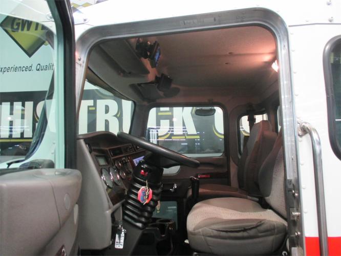 KENWORTH T370