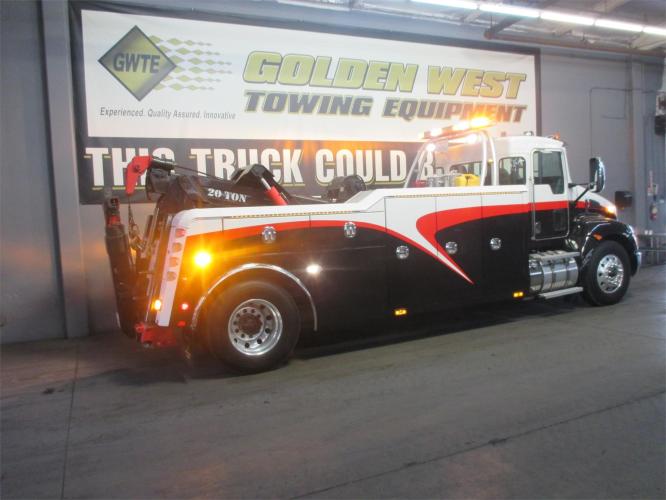 KENWORTH T370