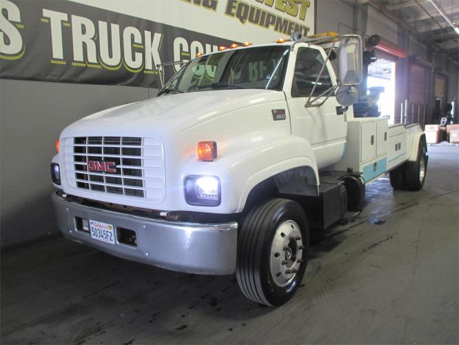 GMC TOPKICK C6500