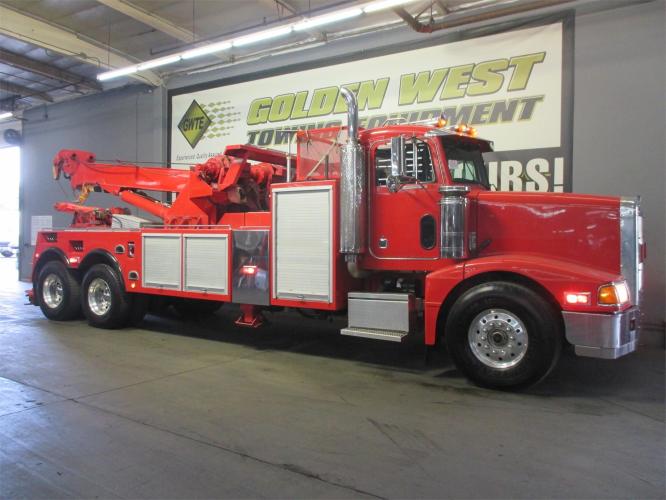 PETERBILT 377