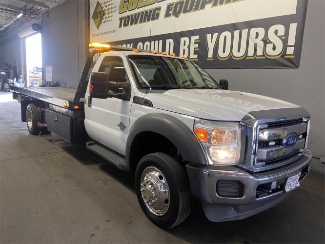 FORD F550 XLT