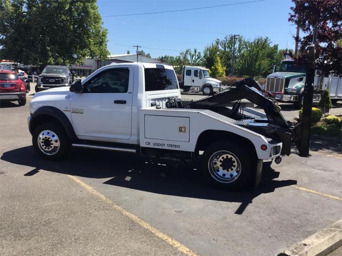 RAM 4500 SLT