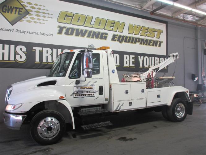 INTERNATIONAL DURASTAR 4200