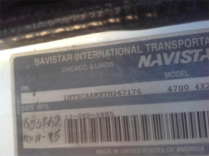 INTERNATIONAL 4700