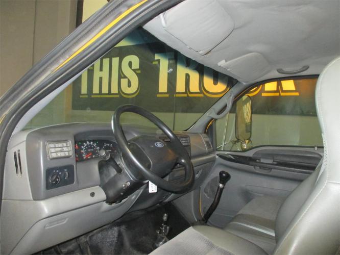 FORD F650