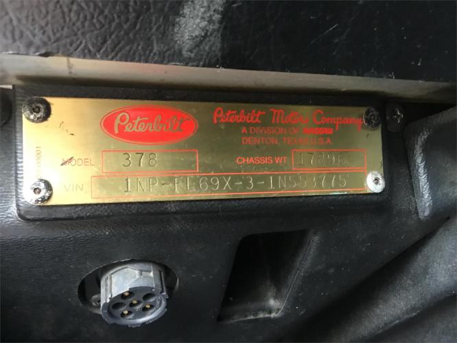 PETERBILT 379