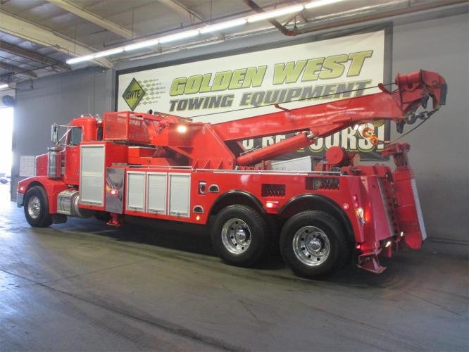 PETERBILT 377