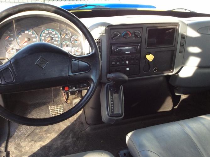 INTERNATIONAL DURASTAR 4300