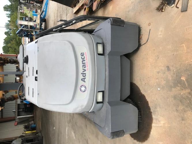 ADVANCE CAPTOR 5400