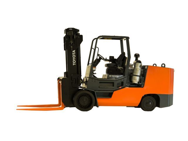 TOYOTA THDC1800-36