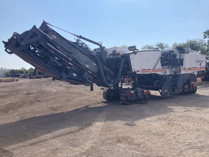 Wirtgen W250I