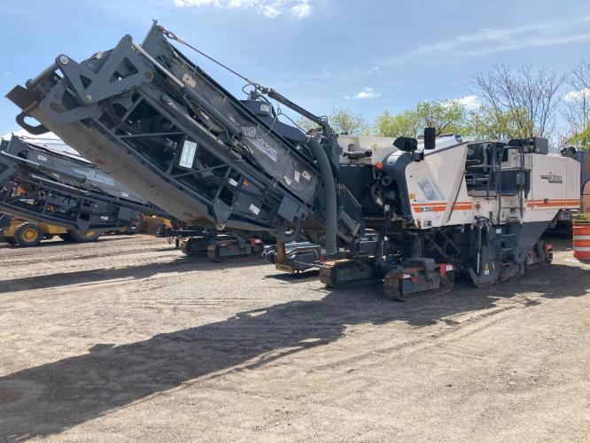 Wirtgen W210I