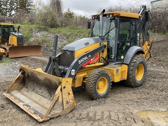 John Deere 310SL HL