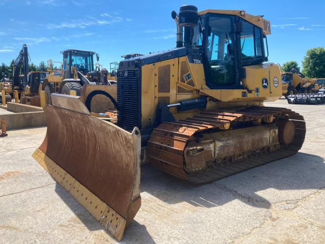 John Deere 750K