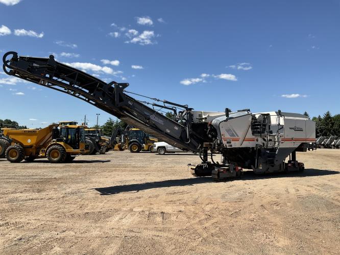 Wirtgen W210I