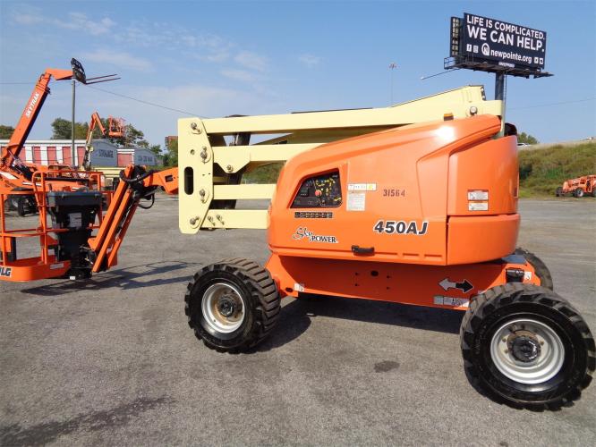 JLG 450AJ