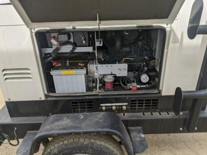 MULTIQUIP DLW400ESA4