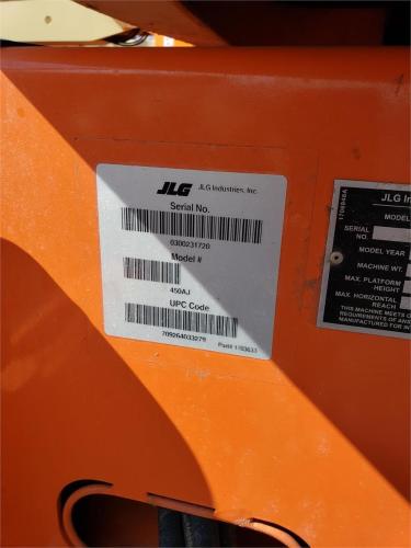 JLG 450AJ