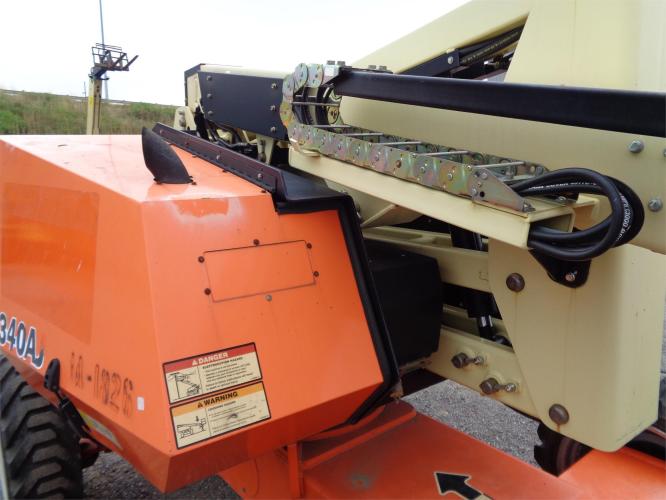 JLG 340AJ