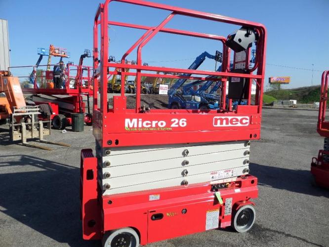 MEC MICRO 26