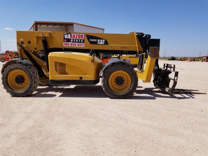 CATERPILLAR TL1055C