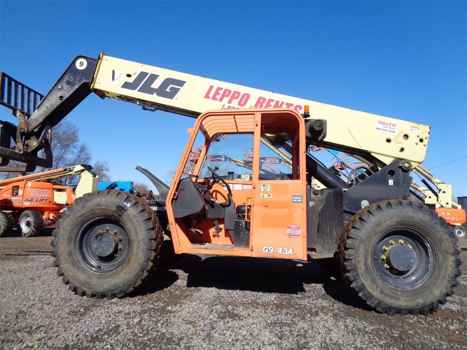 JLG G9-43A