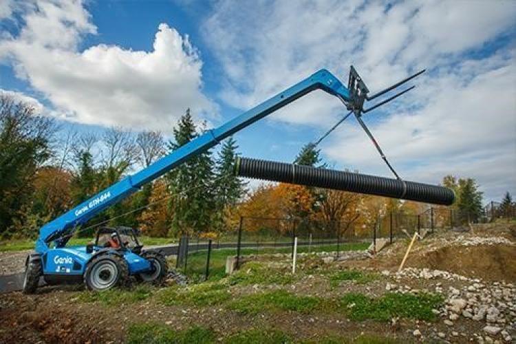 GENIE GTH844