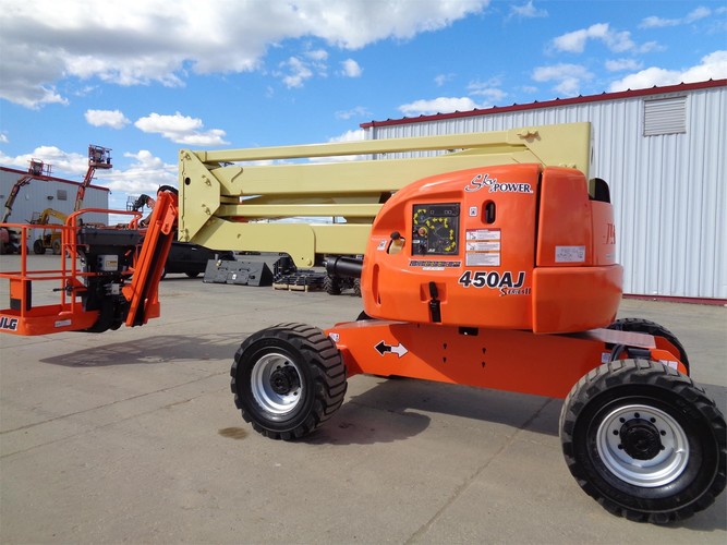 JLG 450AJ