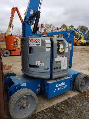 GENIE Z34/22N