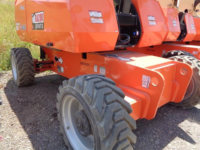 JLG 860SJ