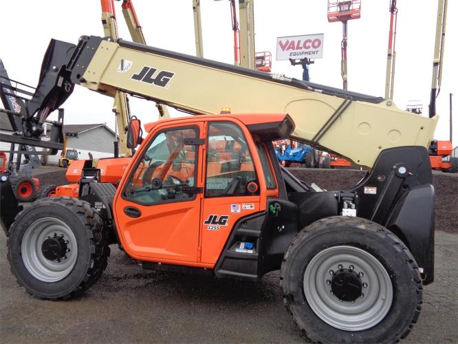 JLG 1255