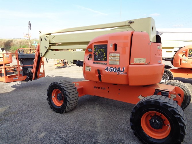 JLG 450AJ II