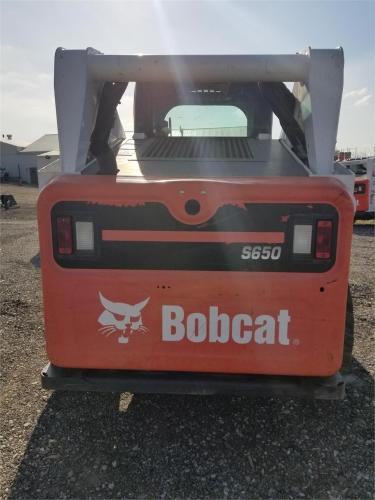 BOBCAT S650