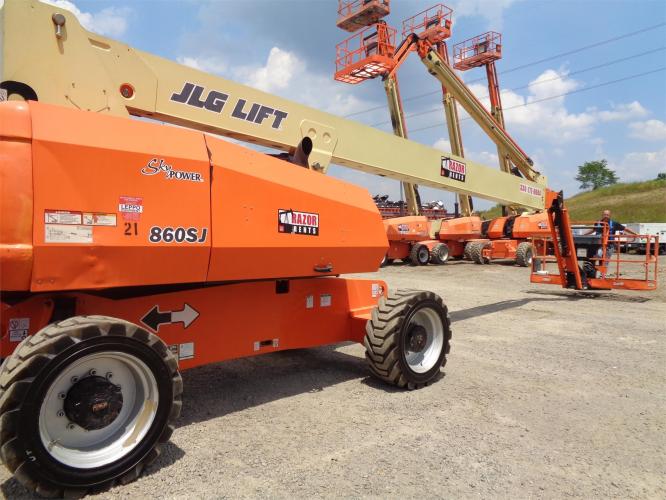 JLG 860SJ