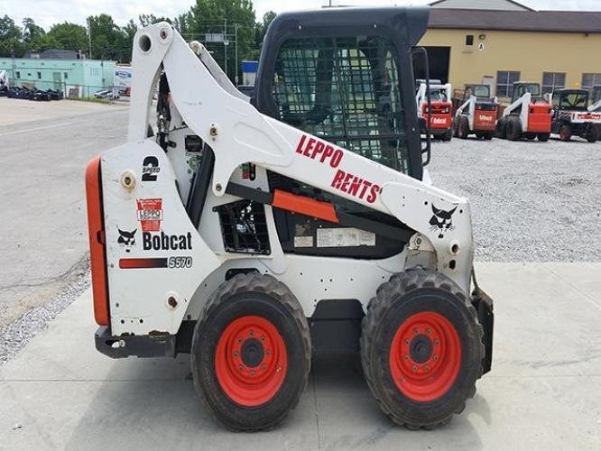 BOBCAT S570