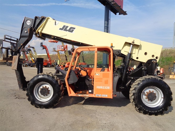 JLG G10-55A
