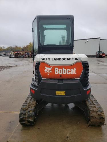 BOBCAT E35