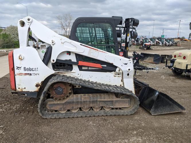 BOBCAT T740