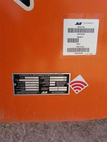 JLG 800AJ