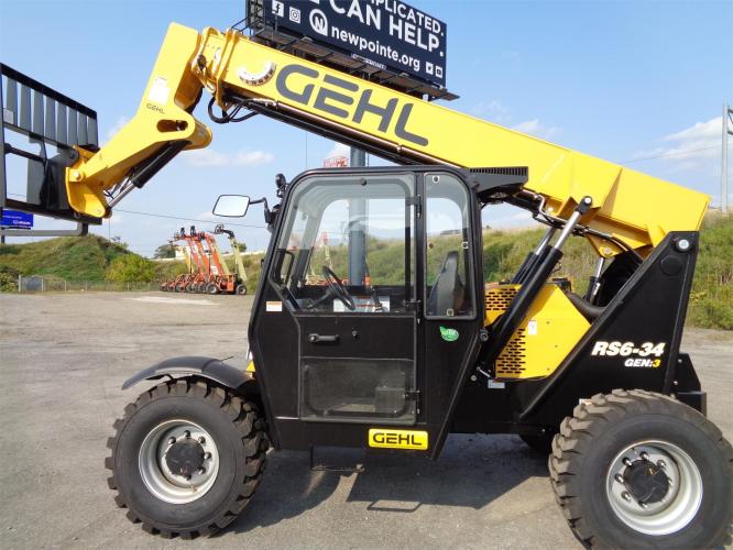 GEHL RS6-34 GEN 3