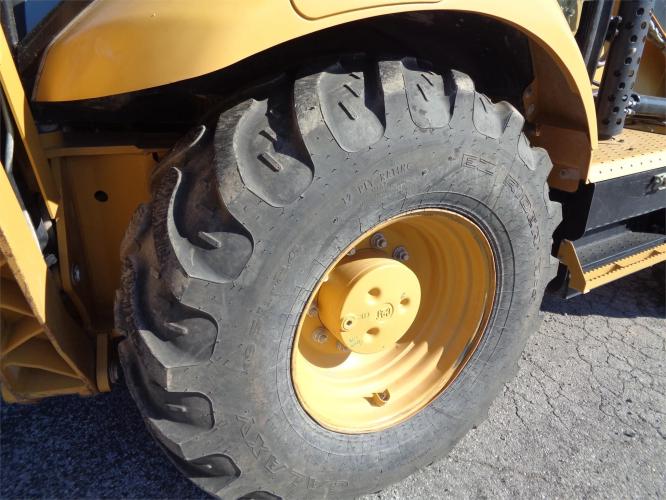 CATERPILLAR 416F