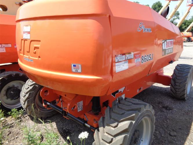 JLG 860SJ