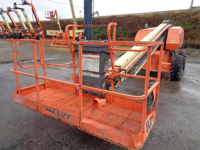 JLG 600S