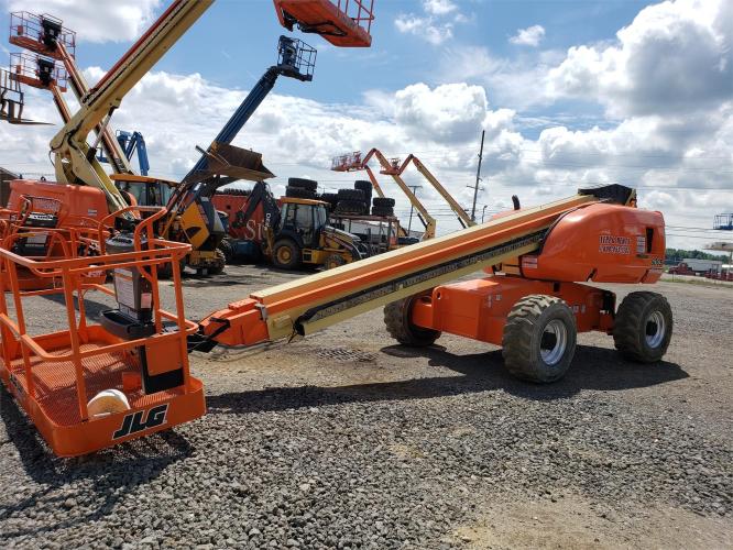 JLG 600S