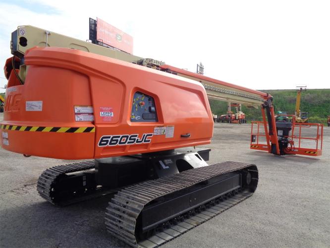 JLG 660SJC